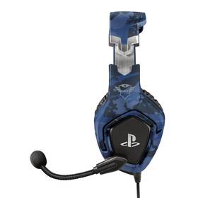 Headset Trust GXT 488 Forze-B Sony PS4 Licensed modrý

 obrázek produktu 3 z 8