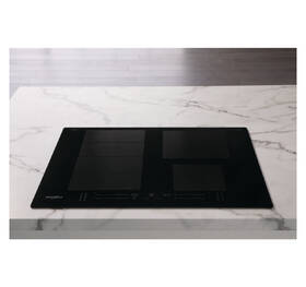 Indukční varná deska Whirlpool WF S7560 NE černá

 obrázek produktu 7 z 15