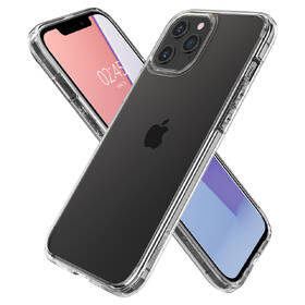 Kryt na mobil Spigen Ultra Hybrid na Apple iPhone 12 Pro Max průhledný

 obrázek produktu 4 z 9