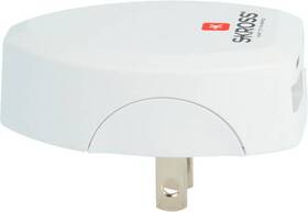 Cestovní adaptér SKROSS pro USA, 2100mA, 2x USB výstup 

 obrázek produktu 2 z 7