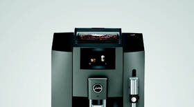 Espresso Jura E8 Dark Inox 

 obrázek produktu 7 z 15