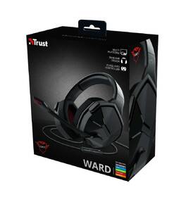 Headset Trust GXT 4371 Ward černý

 obrázek produktu 11 z 11