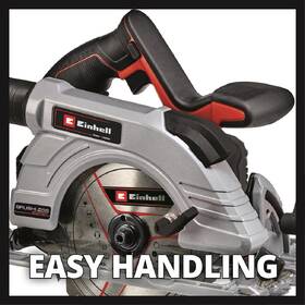 Okružní pila Einhell Professional TP-CS 18/190 Li BL (bez baterie) 4331210 

 obrázek produktu 5 z 8