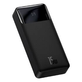 Powerbanka Baseus 20000mAh 15W černá

 obrázek produktu 1 z 10