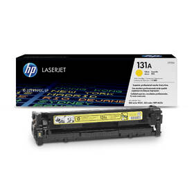 Toner HP 131A, 1 800 stran žlutý

 obrázek produktu 1 z 5