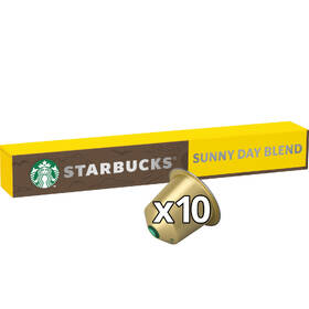 Kapsle pro espressa Starbucks NC Sunny Day Blend 10 Caps 

 obrázek produktu 2 z 3