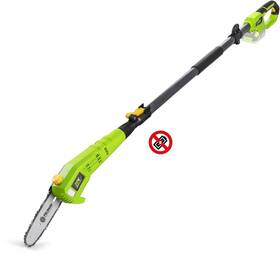 Odvětvovač Fieldmann FZP 70505-0 (bez baterie) 

 obrázek produktu 2 z 11