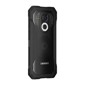 Mobilní telefon Doogee S61 Pro 8 GB / 128 GB černý

 obrázek produktu 6 z 10