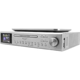 Radiopřijímač DAB+/CD Soundmaster UR2180SI stříbrný

 obrázek produktu 2 z 5