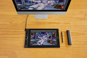 Grafický tablet XPPen Artist Pro 16 + X3 pero černý

 obrázek produktu 7 z 7