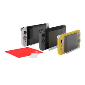 Ochranná fólie PowerA Anti-Glare Screen Protector Family Pack pro Nintendo Switch 

 obrázek produktu 1 z 7