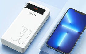 Powerbanka Romoss Sense 8P+ 30000mAh 18W bílá

 obrázek produktu 4 z 5