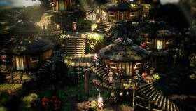 Hra SQUARE ENIX Nintendo Switch Octopath Traveler II 

 obrázek produktu 3 z 6