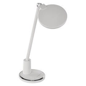 Stolní LED lampička EMOS WESLEY bílá

 obrázek produktu 3 z 13