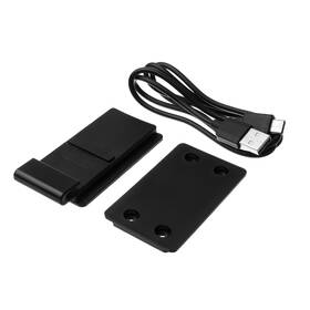 Dokovací stanice FIXED pro ovladač DualSense PlayStation 5 s hákem pro sluchátka černá/bílá

 obrázek produktu 7 z 9