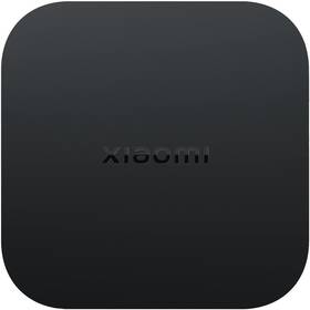 Multimediální centrum Xiaomi TV Box S 2nd Gen černá barva

