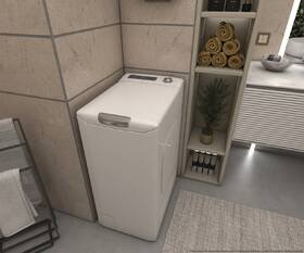 Pračka Haier RTXSGP47TMSCE-36 bílá barva
