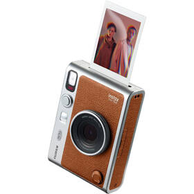 Instantní fotoaparát Fujifilm Instax mini EVO hnědý

 obrázek produktu 9 z 9