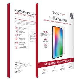 Nalepení ochranné fólie ZAGG Ultra Matte na tablet do 14" 

 obrázek produktu 3 z 3