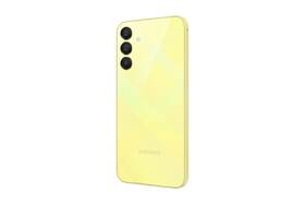 Mobilní telefon Samsung Galaxy A15 4 GB / 128 GB žlutá barva
