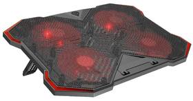 Chladící podložka pro NTB Genesis OXID 260, LED, pro 17,3" černá

 obrázek produktu 2 z 11