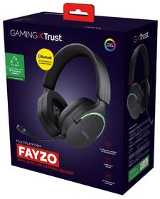 Headset Trust GXT 491 FAYZO černý

 obrázek produktu 16 z 16