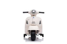 Elektrická motorka Beneo Vespa GTS bílá

 obrázek produktu 1 z 4