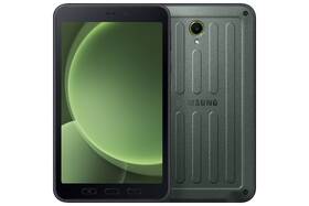 Dotykový tablet Samsung Galaxy Tab Active5 5G 6 GB / 128 GB + dotykové pero zelená barva
