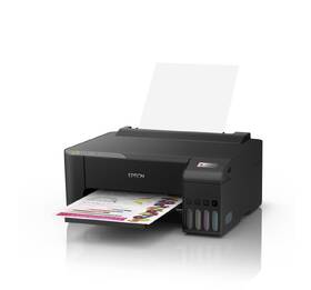 Tiskárna inkoustová Epson EcoTank L1230 černá barva
