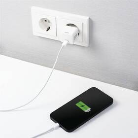 Nabíječka do sítě Hama 201650 1x USB-C PD 20W bílá

 obrázek produktu 4 z 4