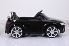 Elektrické autíčko ELJET® AUDI RS TT BK černé

 obrázek produktu 3 z 5