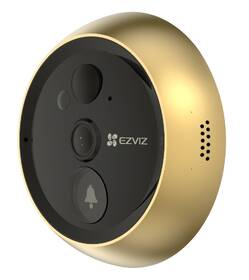 Dveřní kukátko EZVIZ DP2C zlaté

 obrázek produktu 2 z 11