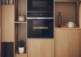 Trouba Haier H6 ID2P5B3YTX černá barva
