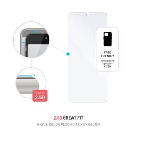 Tvrzené sklo FIXED na Xiaomi Redmi 14C/A4 5G/A3 Pro/Poco C75 4G/5G 

 obrázek produktu 1 z 2