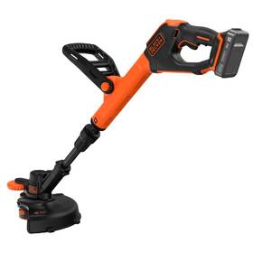 Strunová sekačka Black-Decker BCST918D1-QW (s baterií) 

 obrázek produktu 1 z 6