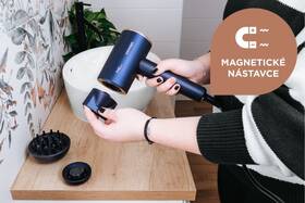 Fén Concept VV8100 BLDC PROFI Care modrý/zlatý

 obrázek produktu 16 z 22