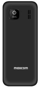 Mobilní telefon MaxCom Classic MM248 černý

 obrázek produktu 2 z 6