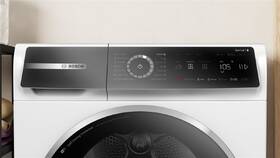 Sušička prádla Bosch WQB246CNBY bílá barva

