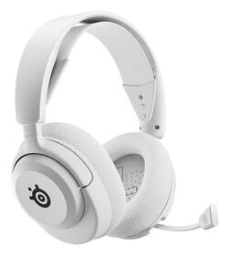 Headset SteelSeries Arctis Nova 5P Wireless bílý

 obrázek produktu 8 z 8