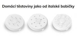 Kuchyňský robot Salente DigiChef+ bílý

 obrázek produktu 10 z 12