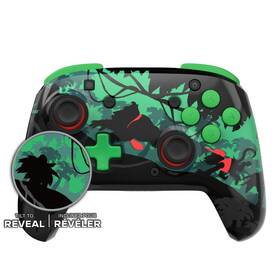 Gamepad Turtle Beach Rematch Wireless Donkey Kong - Nintendo Switch 2 černý

 obrázek produktu 2 z 8