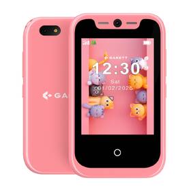 Mobilní telefon Garett Smartphone OneKid růžový

 obrázek produktu 4 z 7