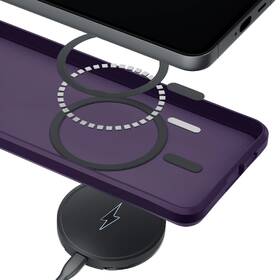 Kryt na mobil 3mk HARDY Hazy MagCase na Apple iPhone 17 fialový

 obrázek produktu 1 z 2