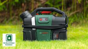 Tlakový čistič Bosch 06008B6201 18V-6 (s baterií) 

 obrázek produktu 6 z 6