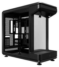 Case Cooler Master MasterFrame 360 Stage Mirror černá

 obrázek produktu 10 z 11