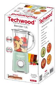 Stolní mixér Techwood TBL7852 zelený

 obrázek produktu 7 z 7