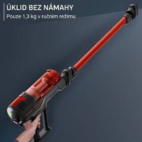 Tyčový vysavač Rowenta RH1872E0 Animal 3v1 červený

 obrázek produktu 6 z 11
