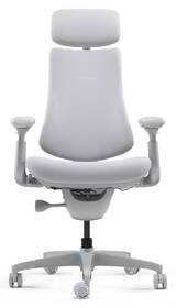 Ergonomická židle LiberNovo Omni Gen Glacier, 48cm světle šedá

 obrázek produktu 1 z 5