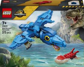 Stavebnice LEGO® Jurassic World  77977 Dinosauří mládě: Pteranodon 

 obrázek produktu 5 z 8