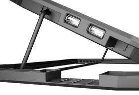 Chladící podložka pro NTB Natec ORIOLE 15.6-17.3" černá

 obrázek produktu 6 z 9